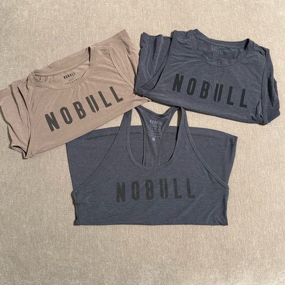 NOBULL Tops - NoBull Women’s Bundle
